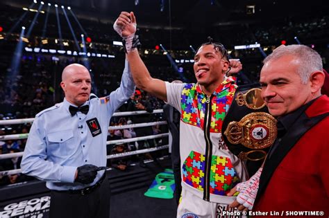 lv boxing abdoelrahim|Benavidez Vs Morrell: Light Heavyweight Fight Set For.